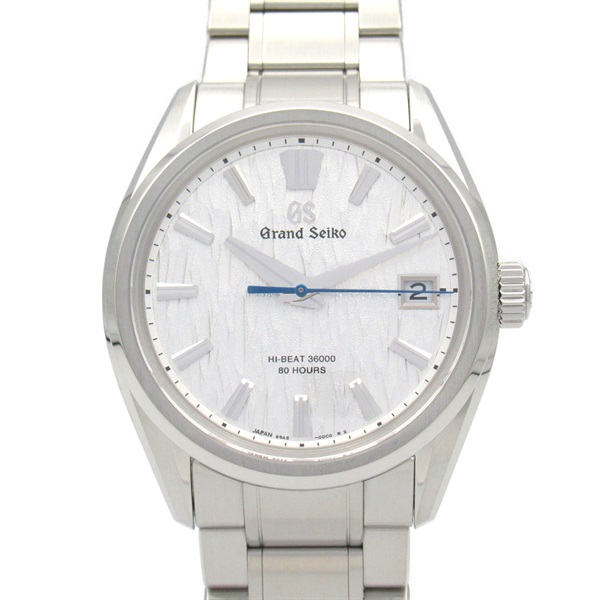 SEIKO Grand Seiko Birch Wrist Watch SLGH005 Automatic Stainless Steel Used mens