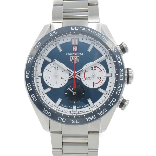 TAG HEUER Carrera Sports Chronograph 160th Anniversary Watch CBN2A1E.BA0643 Mens