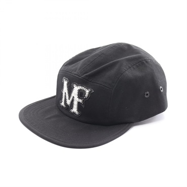 MONCLER BASEBALL cap bonet 3B0000404863999 cotton Black