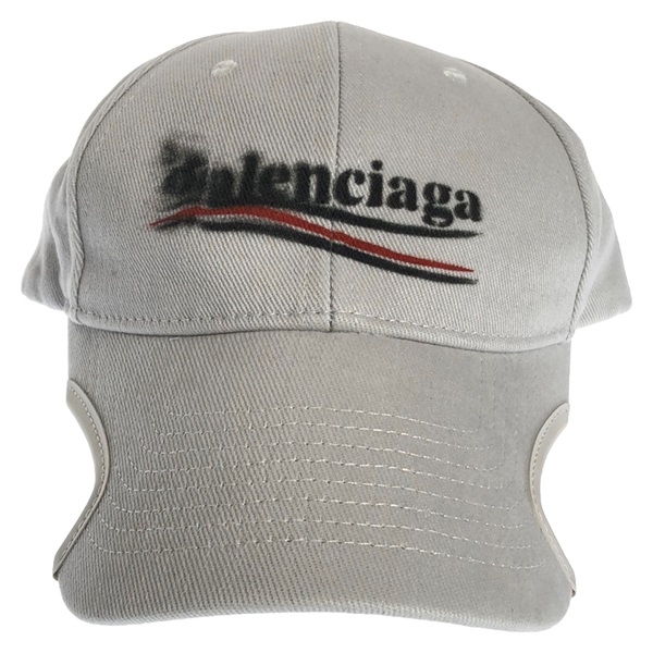 BALENCIAGA cap bonet 55cm M 788752410B29860M cotton White