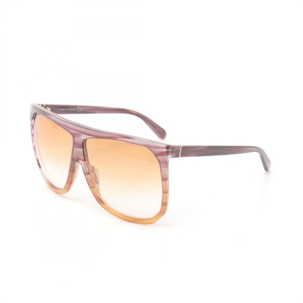 LOEWE sunglasses LW40001I 83V Plastic Purple Brown NEW Women