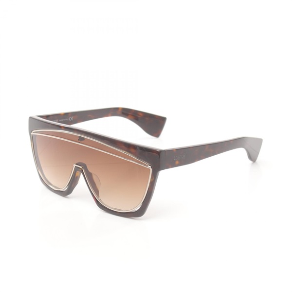 LOEWE sunglasses eyewear LW40012F 52F Plastic Brown NEW unisex