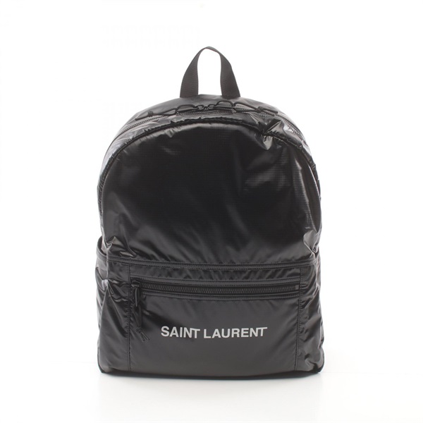 SAINT LAURENT NUXX Rucksack Backpack 623698HO27Z1054 A Nylon Black NEW mens