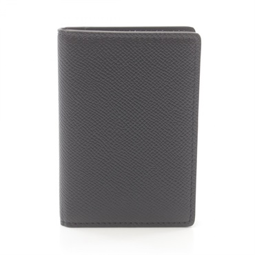 Maison Margiela Card Holder S55UI0203P4745T8013 leather Black NEW unisex