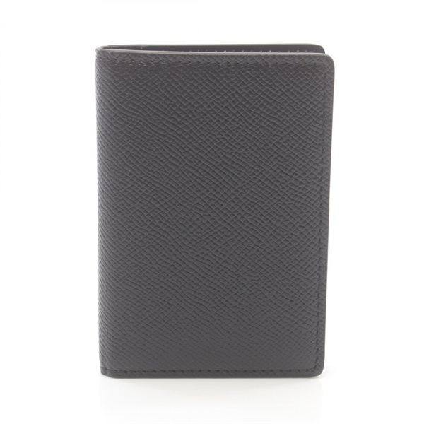 Maison Margiela Card Holder S55UI0203P4745T8013 leather Black NEW unisex