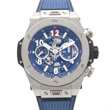 HUBLOT Big Bang Unico Wrist Watch 411.NX.5179.RX Auto titanium Used mens