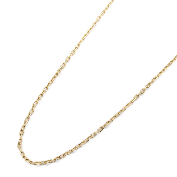 CARTIER Chain Necklace 18KPG Pink Rose Gold Used women