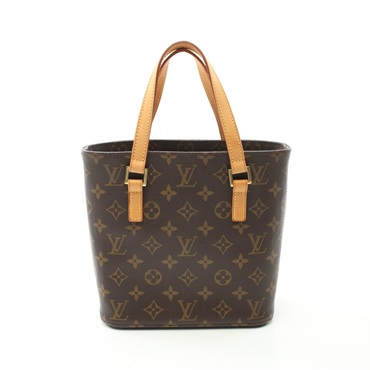 LOUIS VUITTON Vavin PM Hand tote bag M51172 Monogram Canvas Used  LV Women