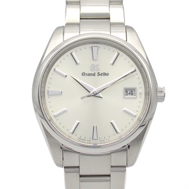 SEIKO Grand Seiko Heritage Wrist Watch SBGP009 9F85-0AC0 Quartz SS mens