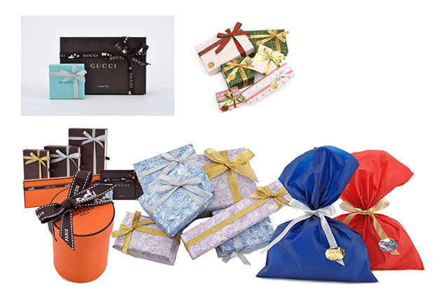 image - Gift Wrapping Service