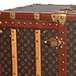 LOUIS VUITTON Vintage Wardrobe Trunk11