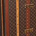 LOUIS VUITTON Vintage Wardrobe Trunk13