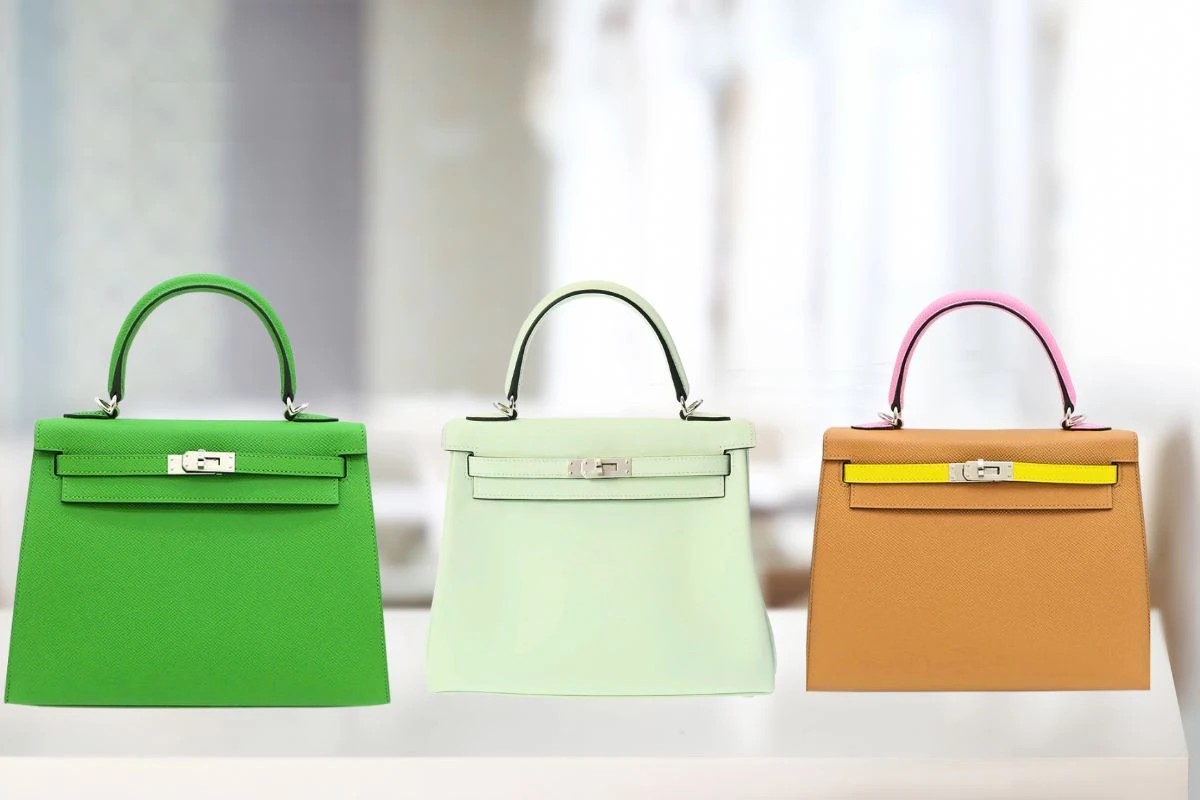 Hermes Kelly Sizes