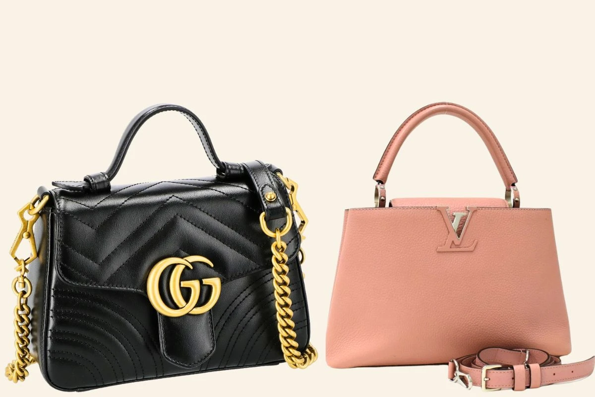 Gucci vs. Louis Vuitton, gucci vs lv