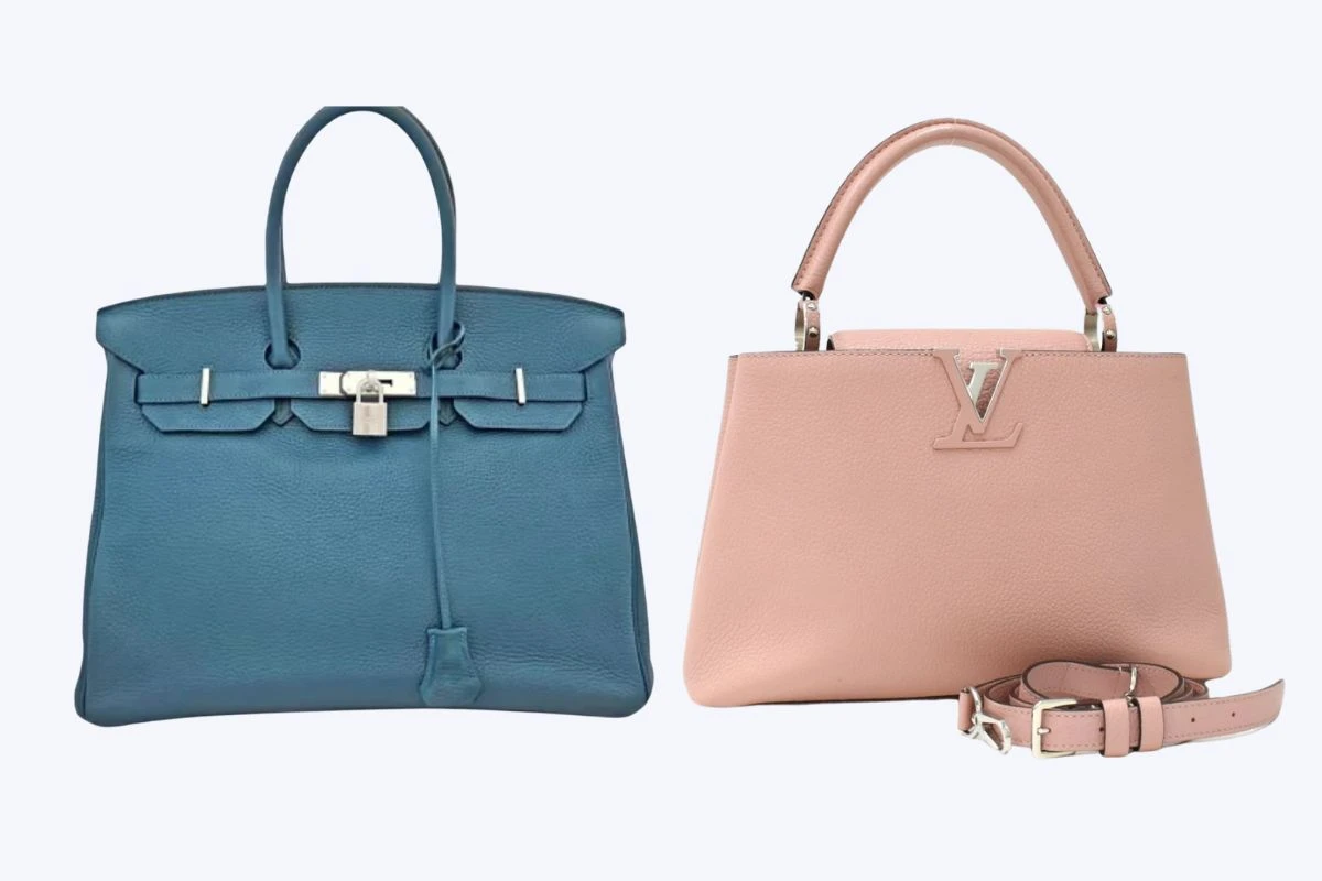 Hermes vs Louis Vuitton
