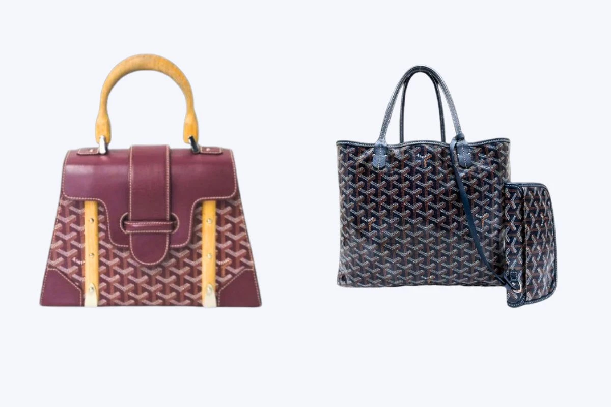 Goyard Tote Sizes