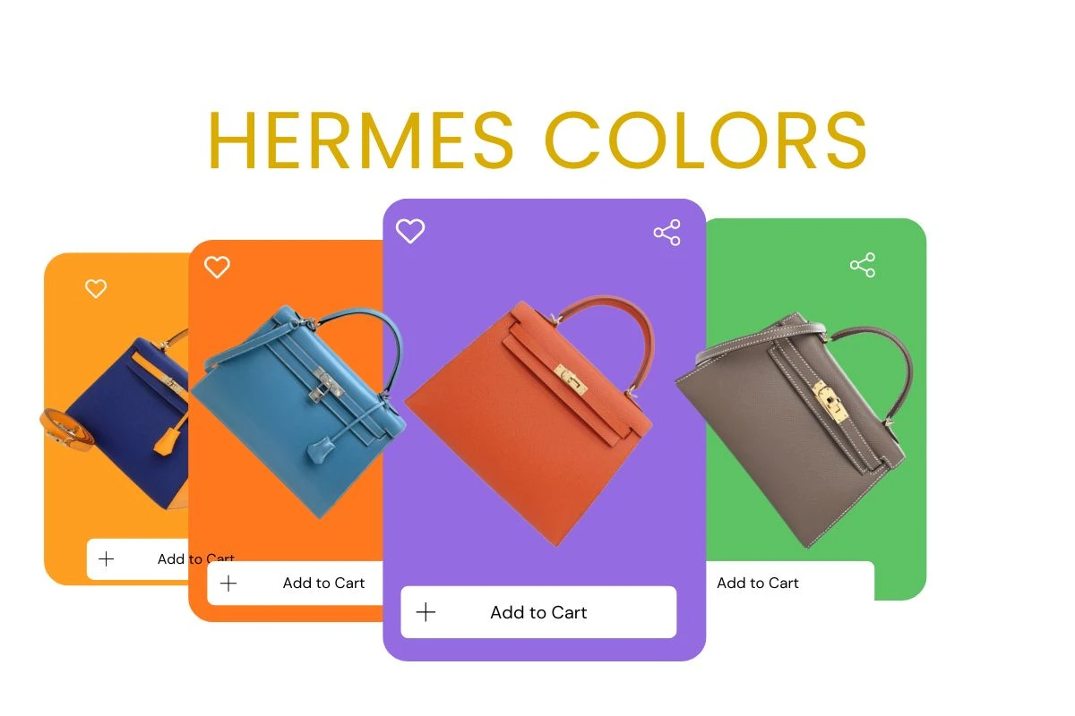 Hermès Colors
