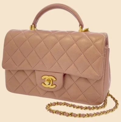 How to Tell If a Chanel Bag Is Real, how to spot a fake chanel bag, how to authenticate a chanel bag