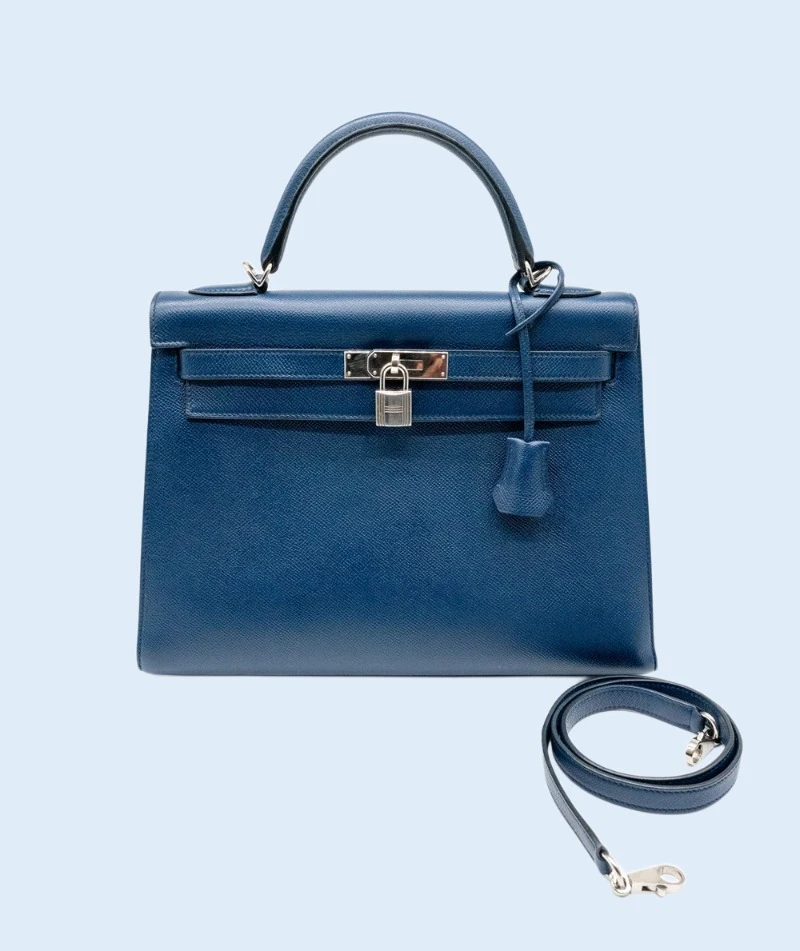How to Spot a Fake Hermès Kelly Bag