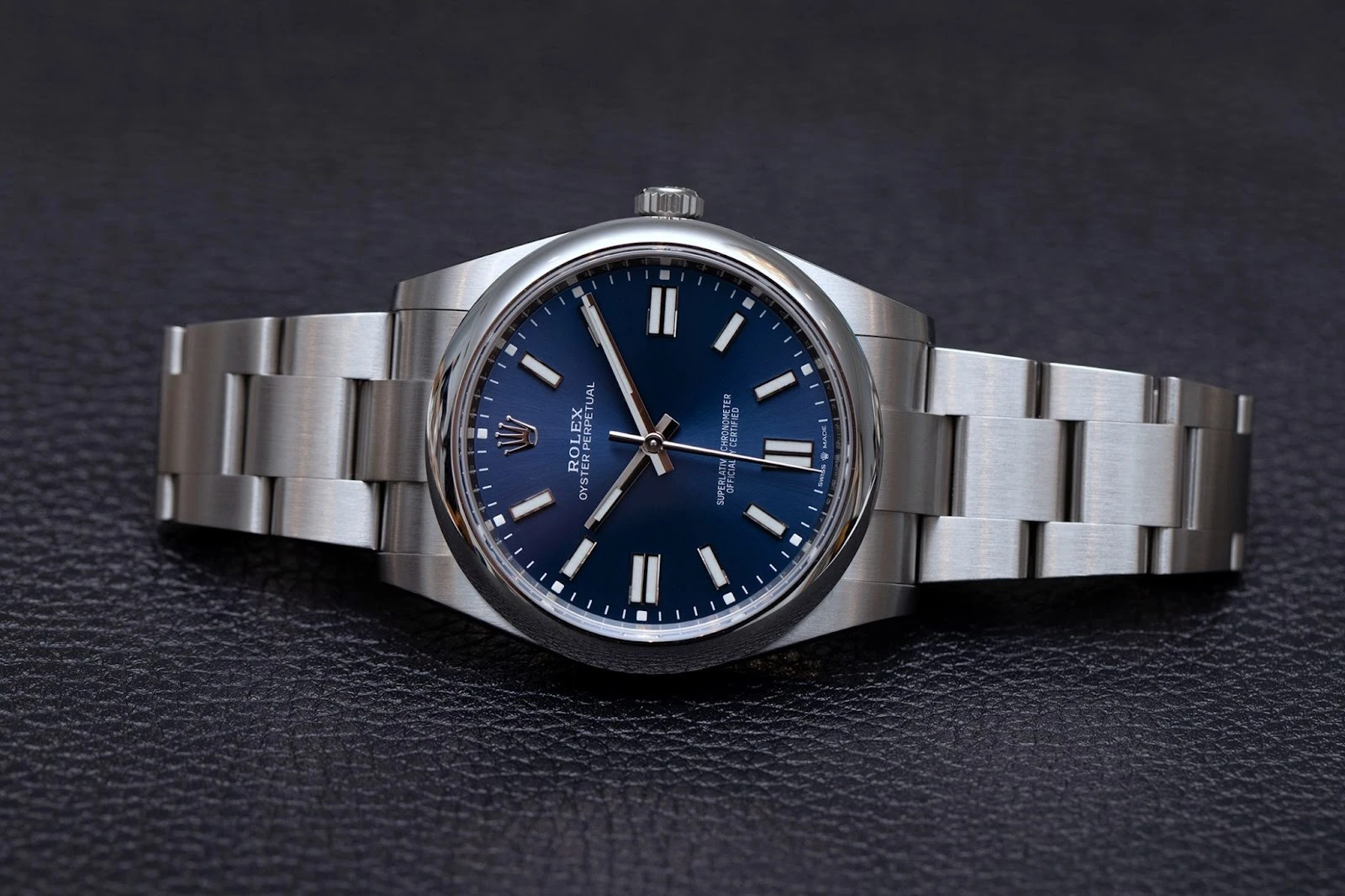 Rolex Oyster Perpetual vs Datejust
