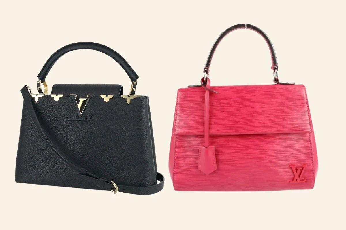 How much does a louis vuitton bag cost