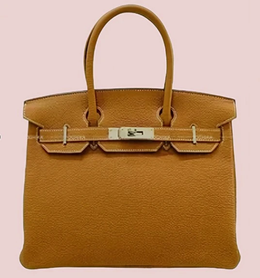 How to Spot a Fake Birkin Bag