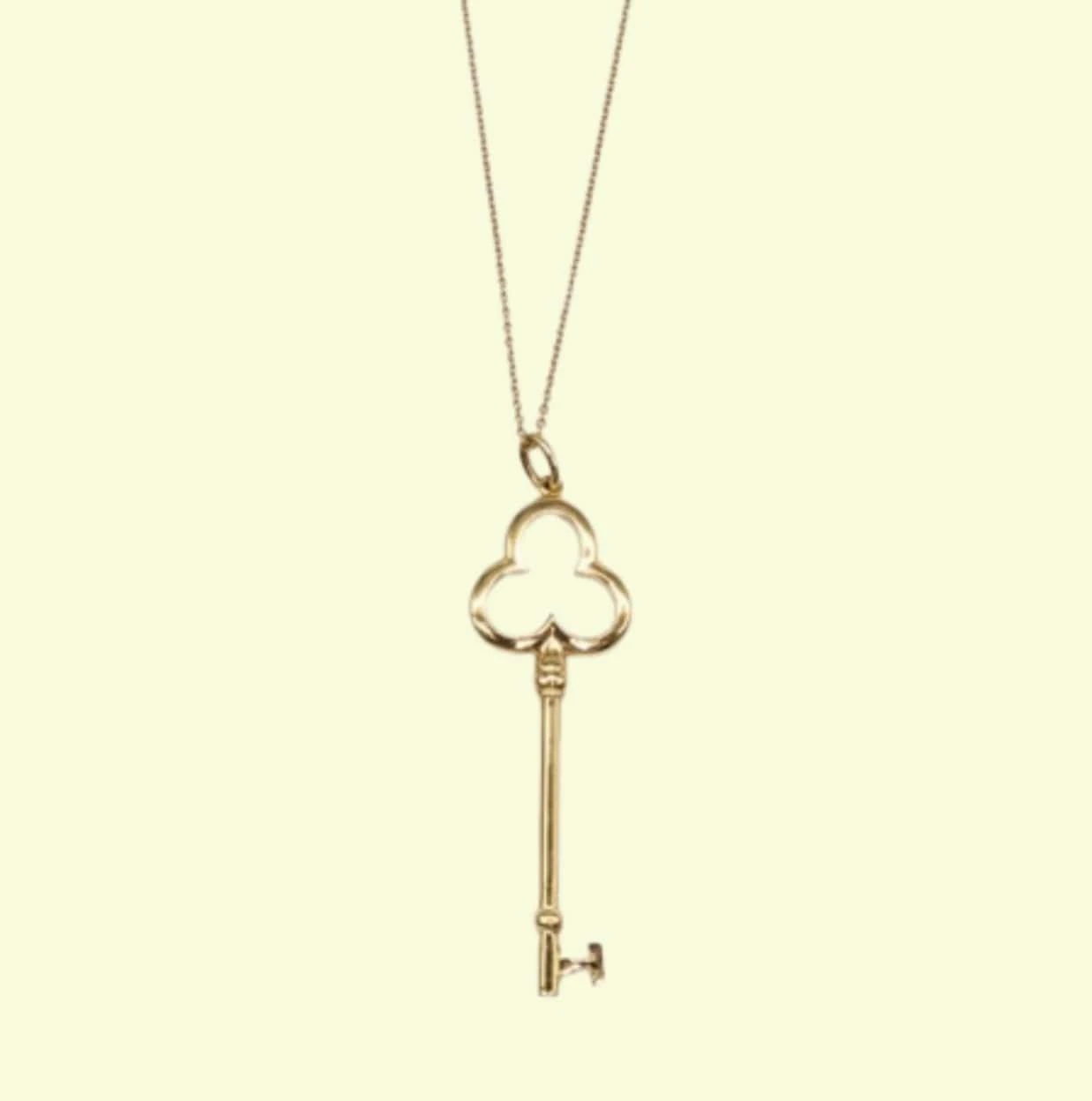 How to Tell If a Tiffany Necklace Is Real?