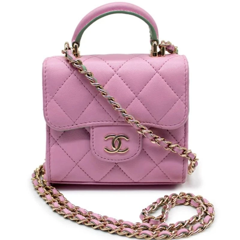 Chanel Bag Design: The Secret Behind Their Timeless Beauty