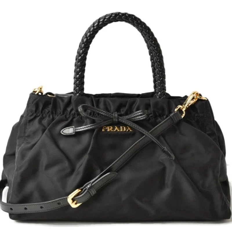 The Secret Behind Pradas Nylon Bags