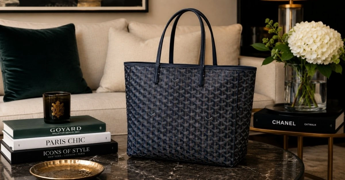 Can You Take the Strap Off a Goyard Bag
