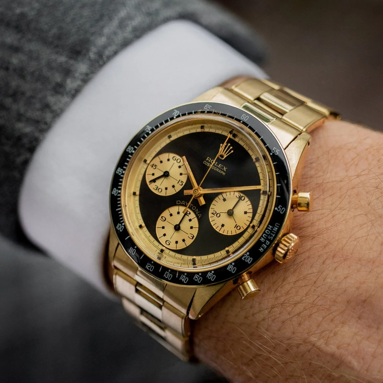 Bringing the Rolex Daytonas Magnificence to Light: An Exploration of Its Lasting Legacy