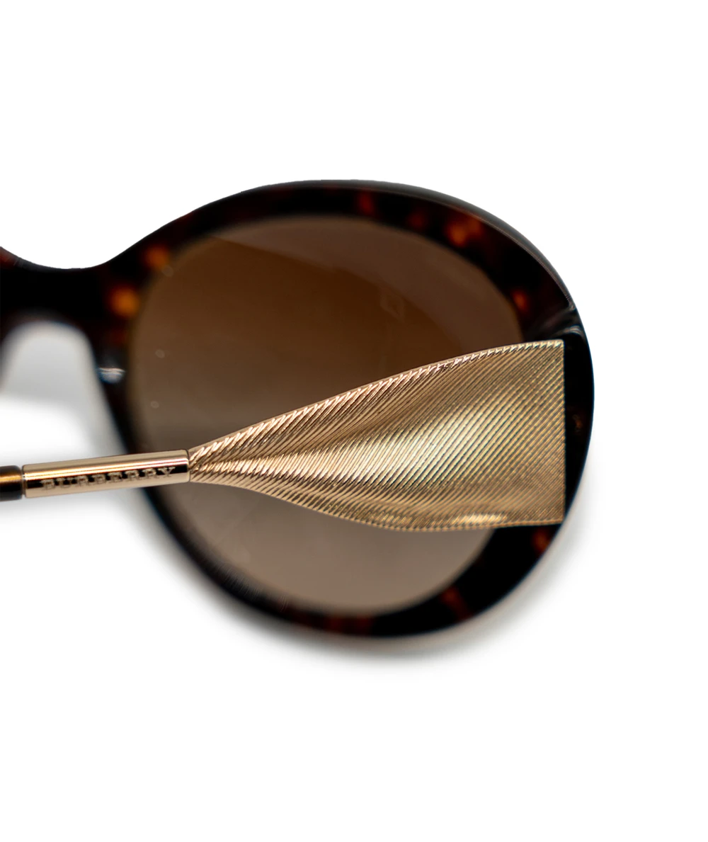 Burberry Size 57 4191 3002/13 Womens Sunglasses