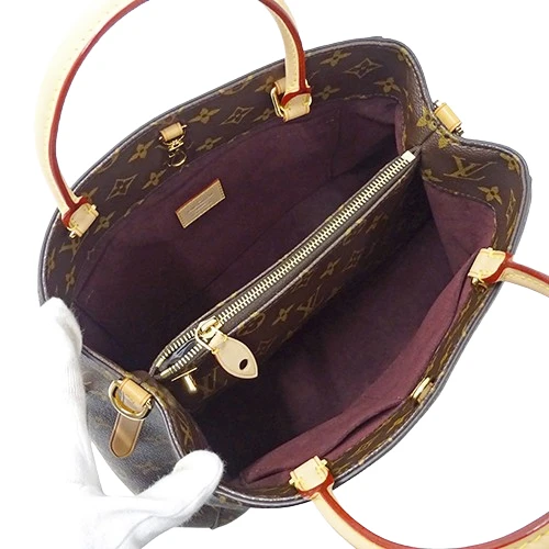 Louis Vuitton Monogram Canvas Montaigne BB Bag