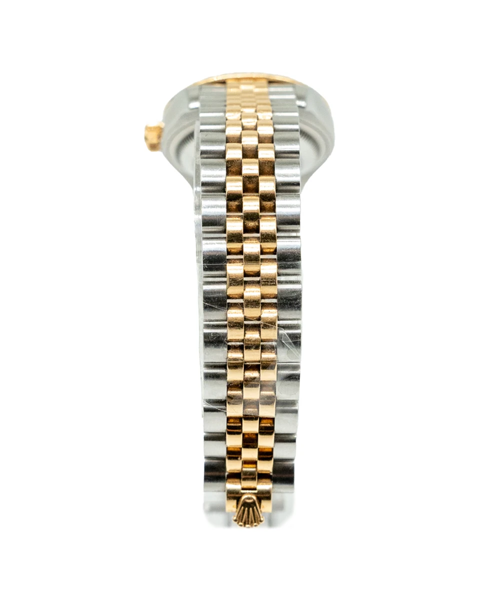 Rolex 2023 279173 Lady-Datejust Stainless Steel and Gold Womens Wristwatch 28mm