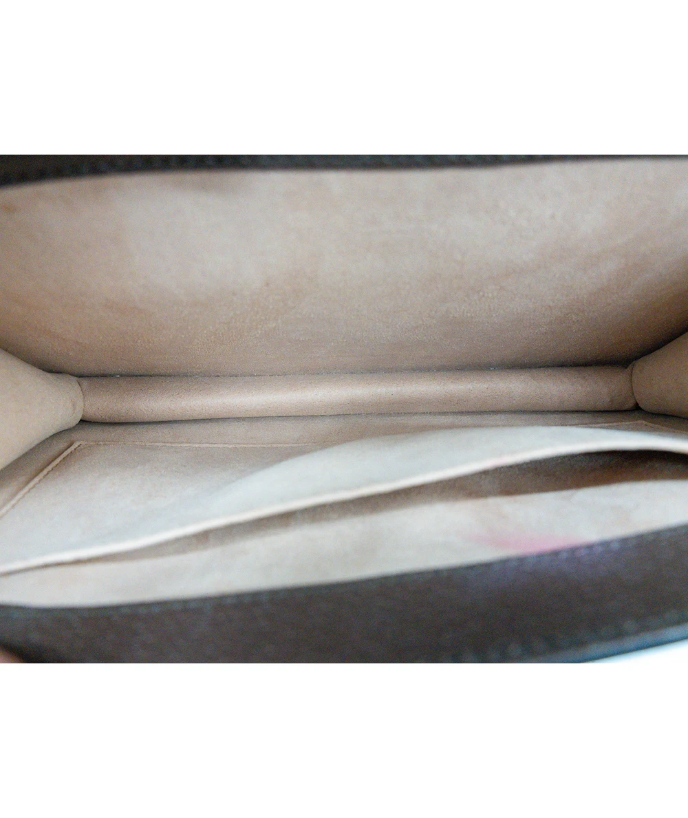 Gucci Small Ophidia Web Top Handle Bag in GG Supreme Canvas  Leather