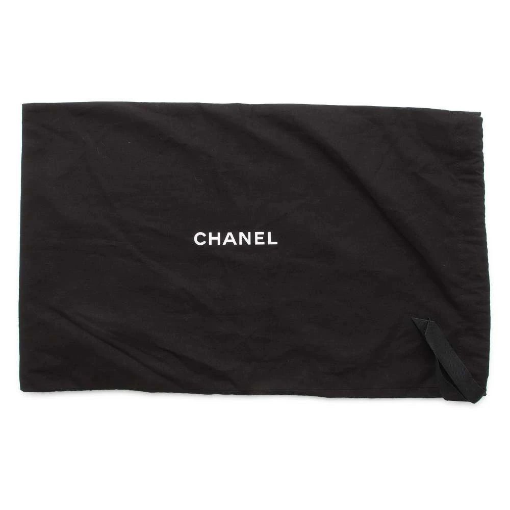 Chanel Pink Leather Eyelet Waist Bag