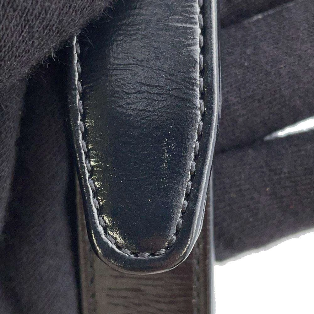 Chanel White/Black Tweed Leather Small Gabrielle Shoulder Bag