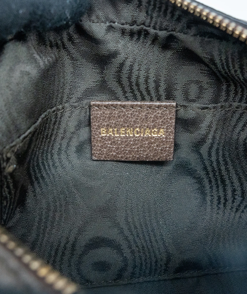 Gucci x Balenciaga The Hacker Project BB Supreme Camera Bag