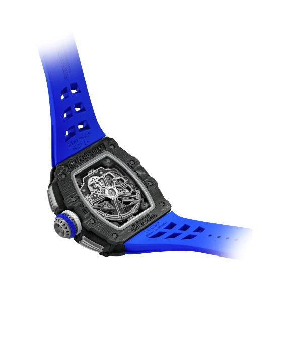 Richard Mille Roberto Mancini  Flyback Chronograph RM11-04
