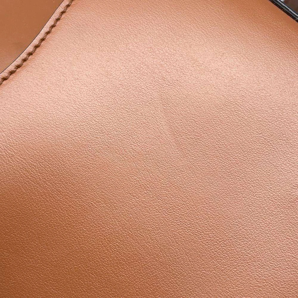Prada City Calf Leather Brown Crossbody Bag