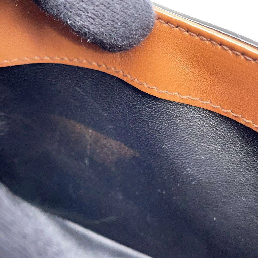 Prada City Calf Leather Brown Crossbody Bag