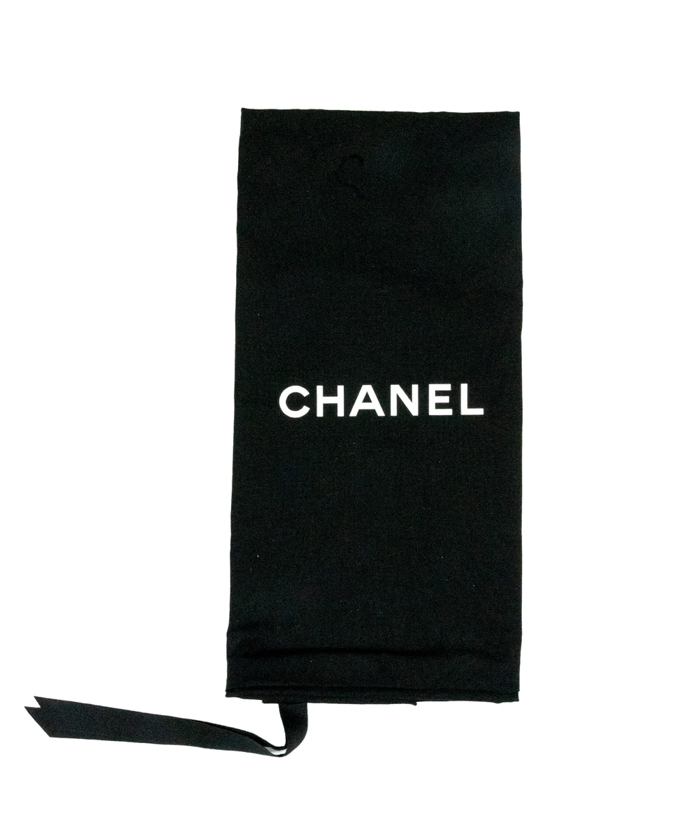 Chanel Lilac Color Quilted Caviar Leather Mini Backpack