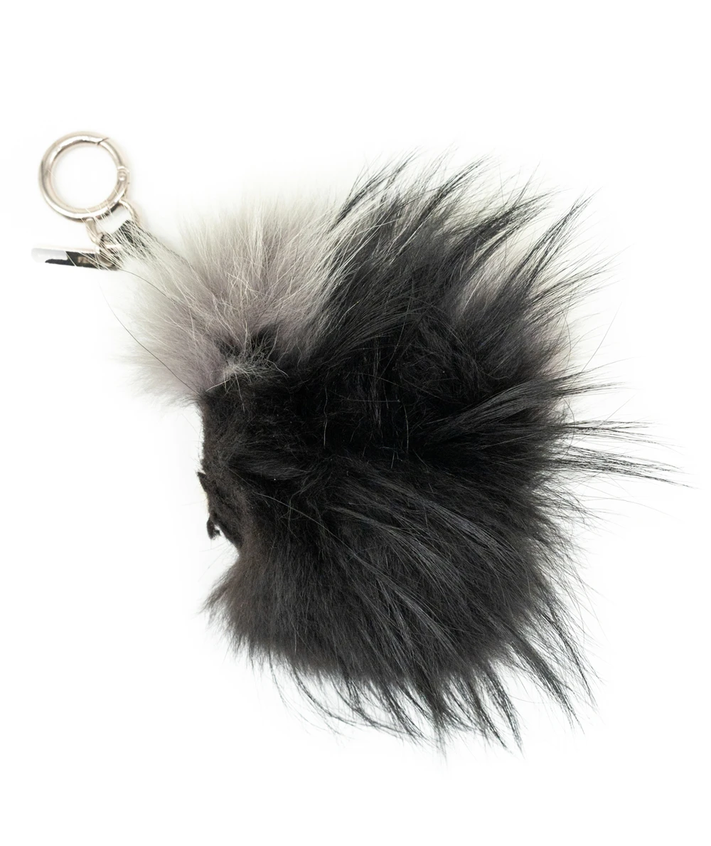 Fendi Crystal-Eyed Monster Bag Charm