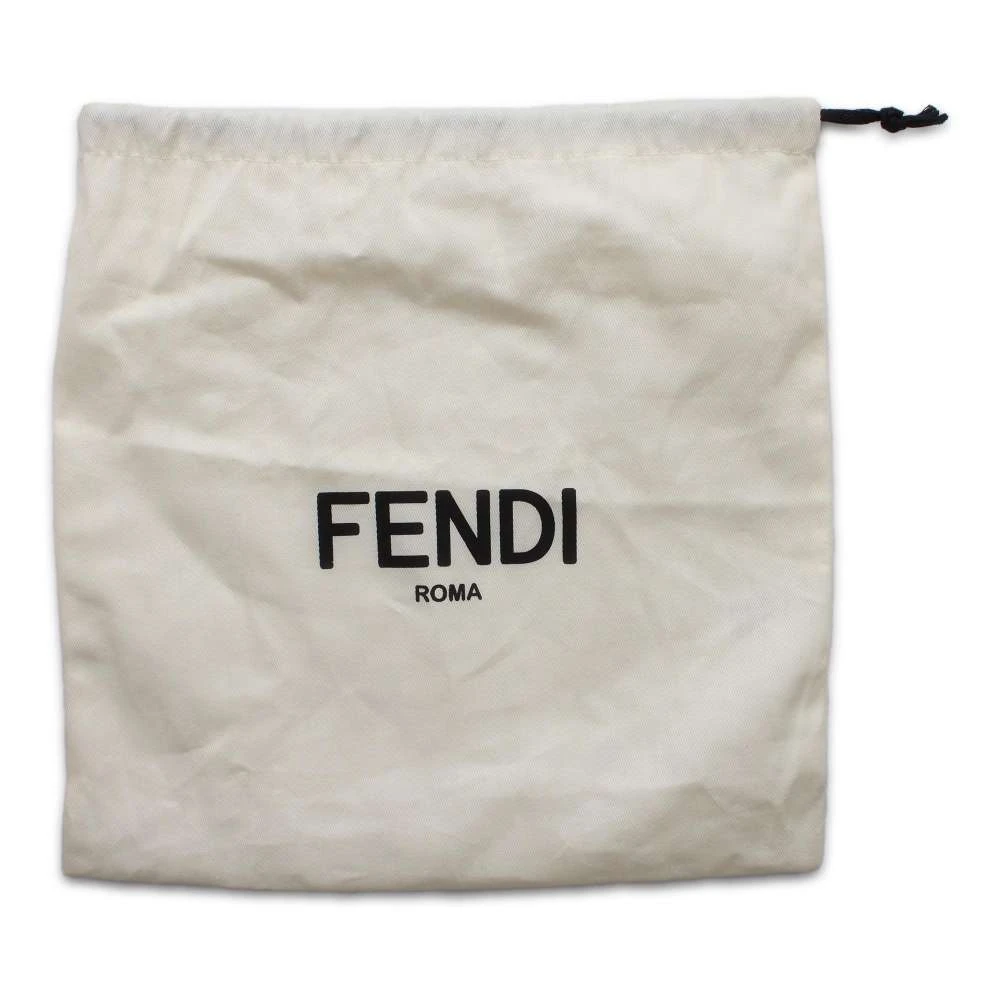 Fendi Pink Leather Small Cmon Shoulder Bag