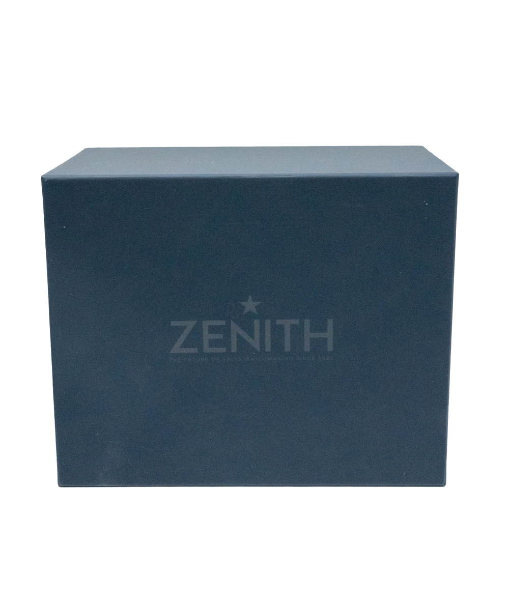 Zenith 2022 Defy El Primero 21 44mm 95.9000.9004/78.M9000 Titanium Mens Automatic Watch