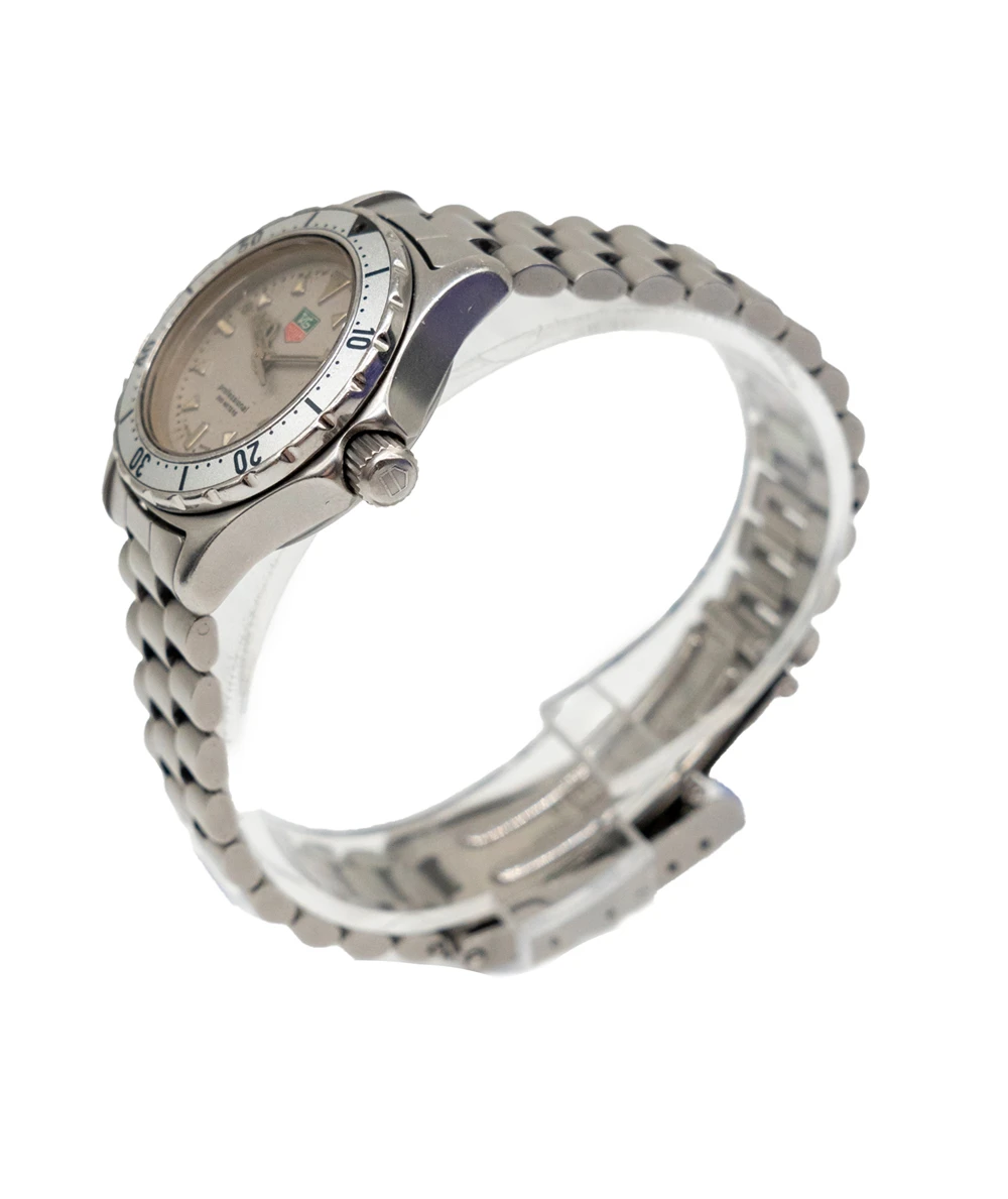 TAG Heuer WE1412 27mm Professional 2000 Ladies Quartz Watch