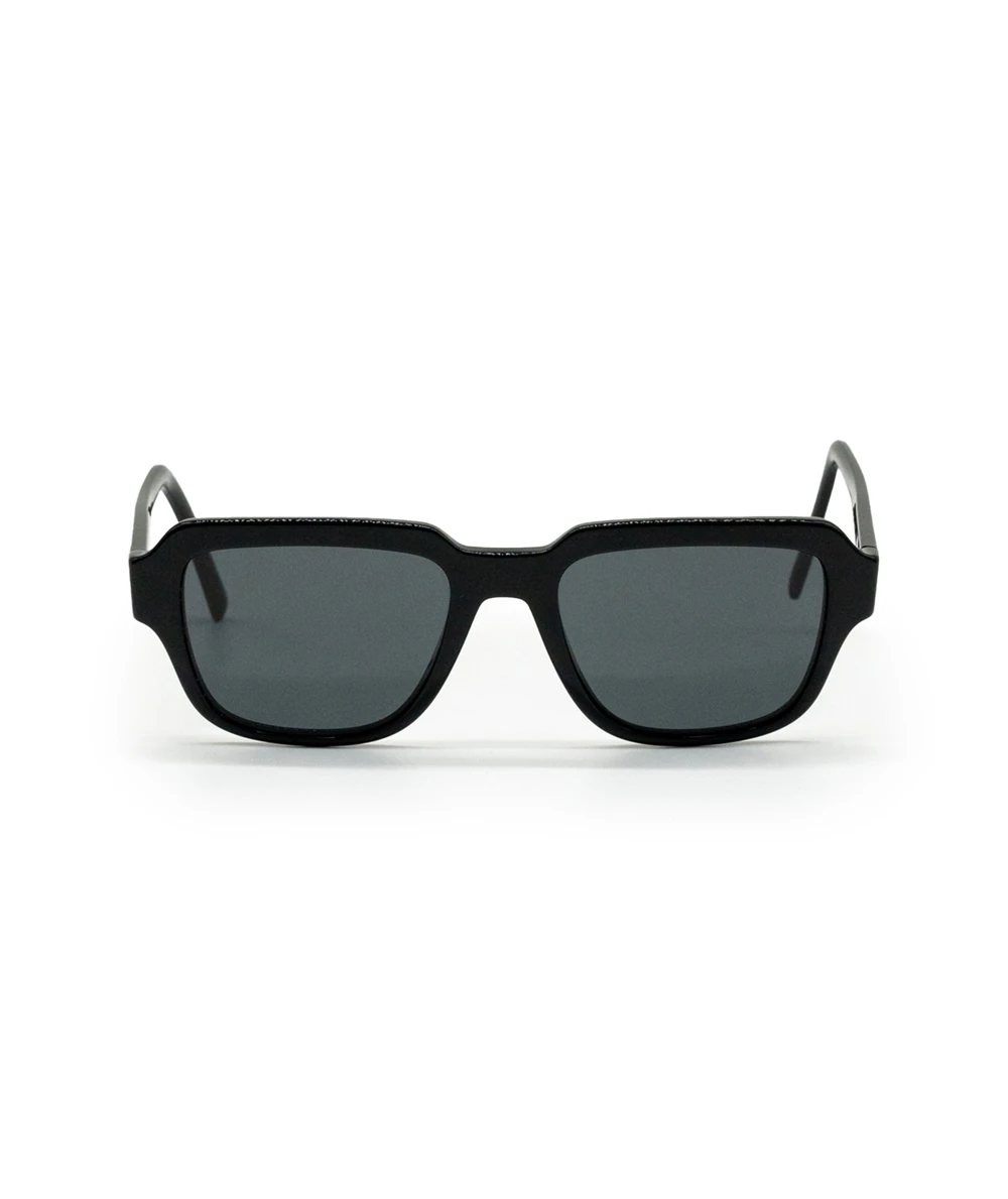 Dolce  Gabbana DG4402 501/87 Black Frame / Gray Lens Square Shape Sunglasses