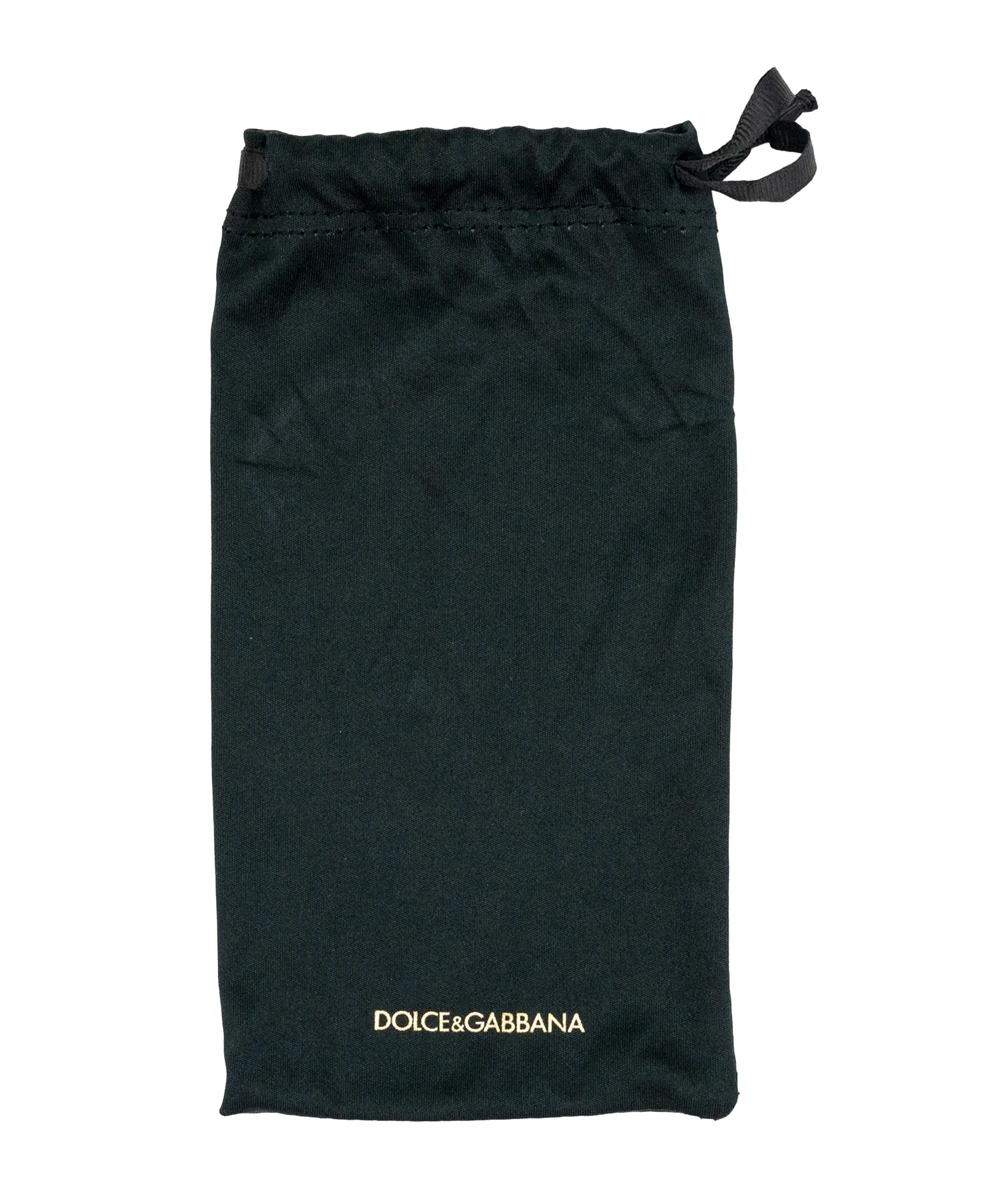 Dolce  Gabbana DG4402 501/87 Black Frame / Gray Lens Square Shape Sunglasses