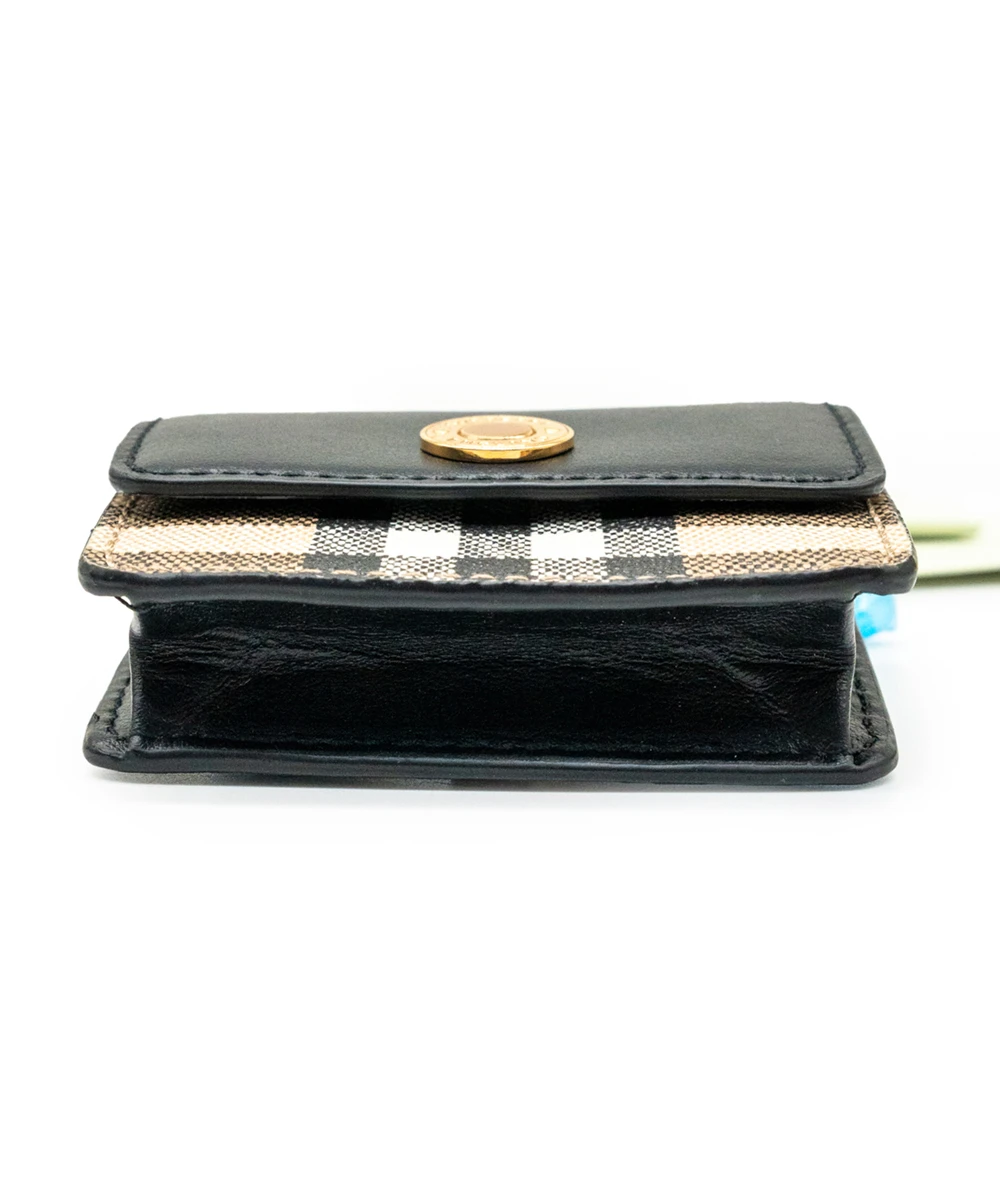 Burberry 8058567 Check Patchwork Hampshire Airpods Pro Case