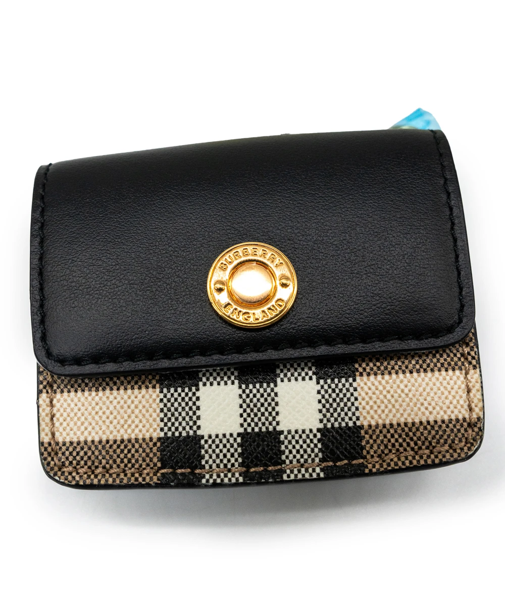 Burberry 8058567 Check Patchwork Hampshire Airpods Pro Case